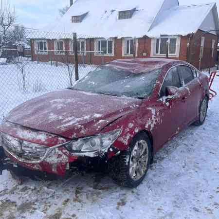 Mazda 6 (GJ/GL), 2015 выкупили за 1350000